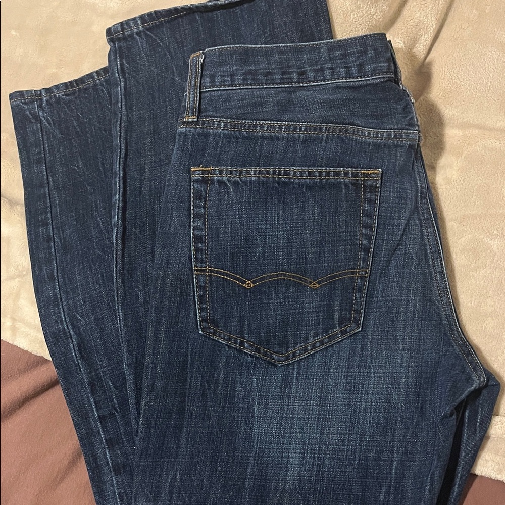 American eagle Dark Blue Denim Jeans